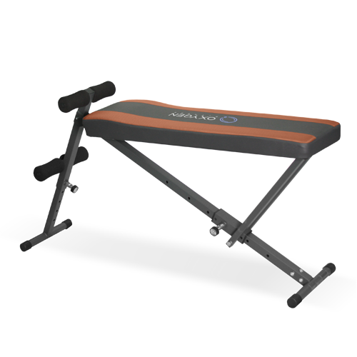 Oxygen reg sit up board скамьи для пресса Oxygen Fitness sun-id-2065015