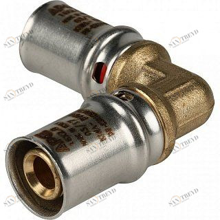 Угольник пресс STOUT 16х2,0 SFP0009001616