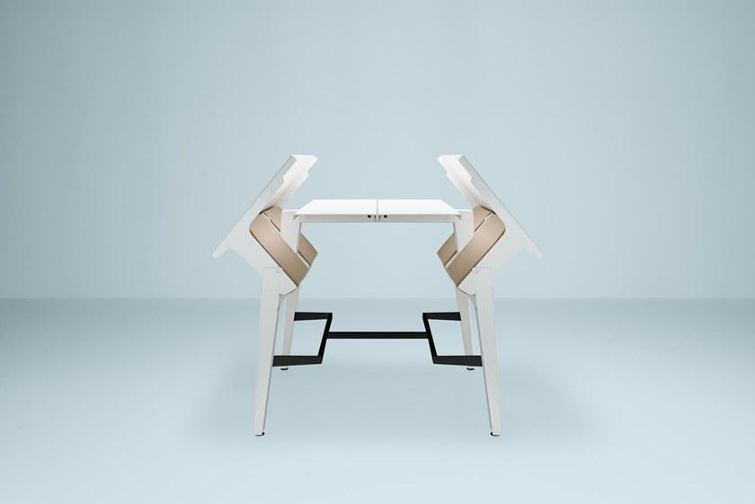 Prooff Складная алюминиевая скамья со встроенными стульями sun-id-1448065 - Вид №9