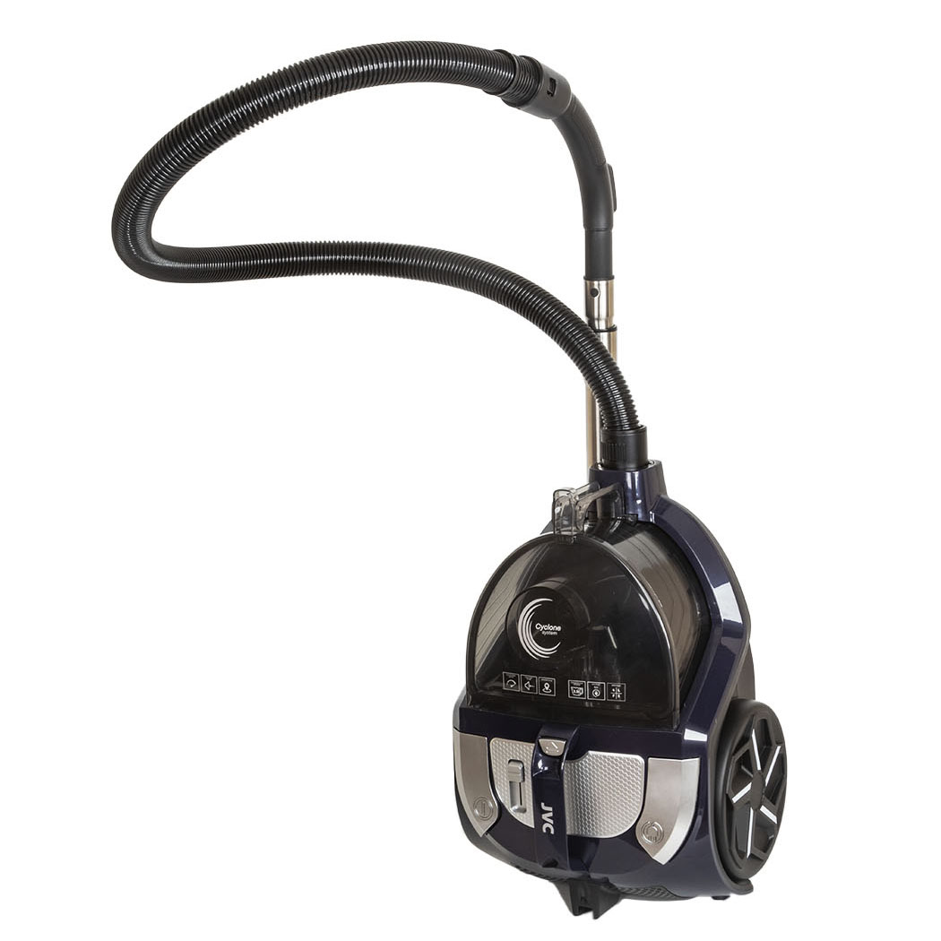 9064683 Пылесос JVC JH-VC445 синий STDN-0097548 - Вид №2