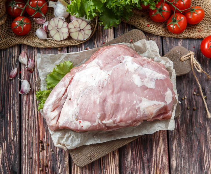 4968 Филе из свиной лопатки Вкусляндия 