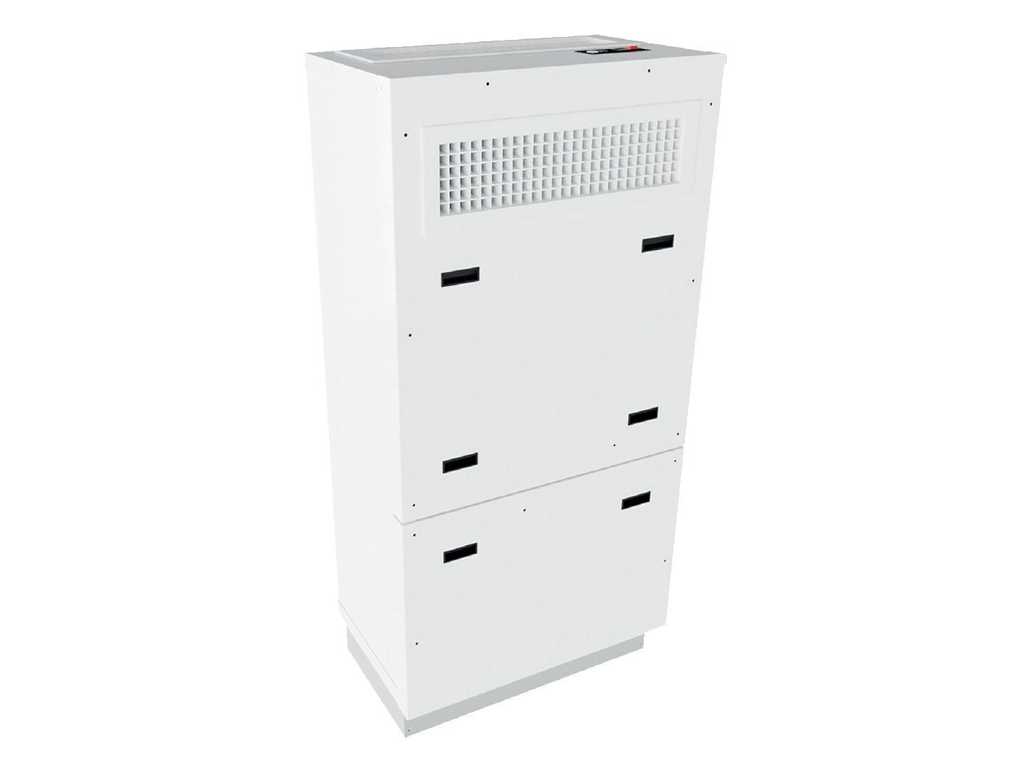 Децентрализованный двухпоточный вентиляционный блок с цоколем Irsap IRSAIR F IN ARCH-00029884