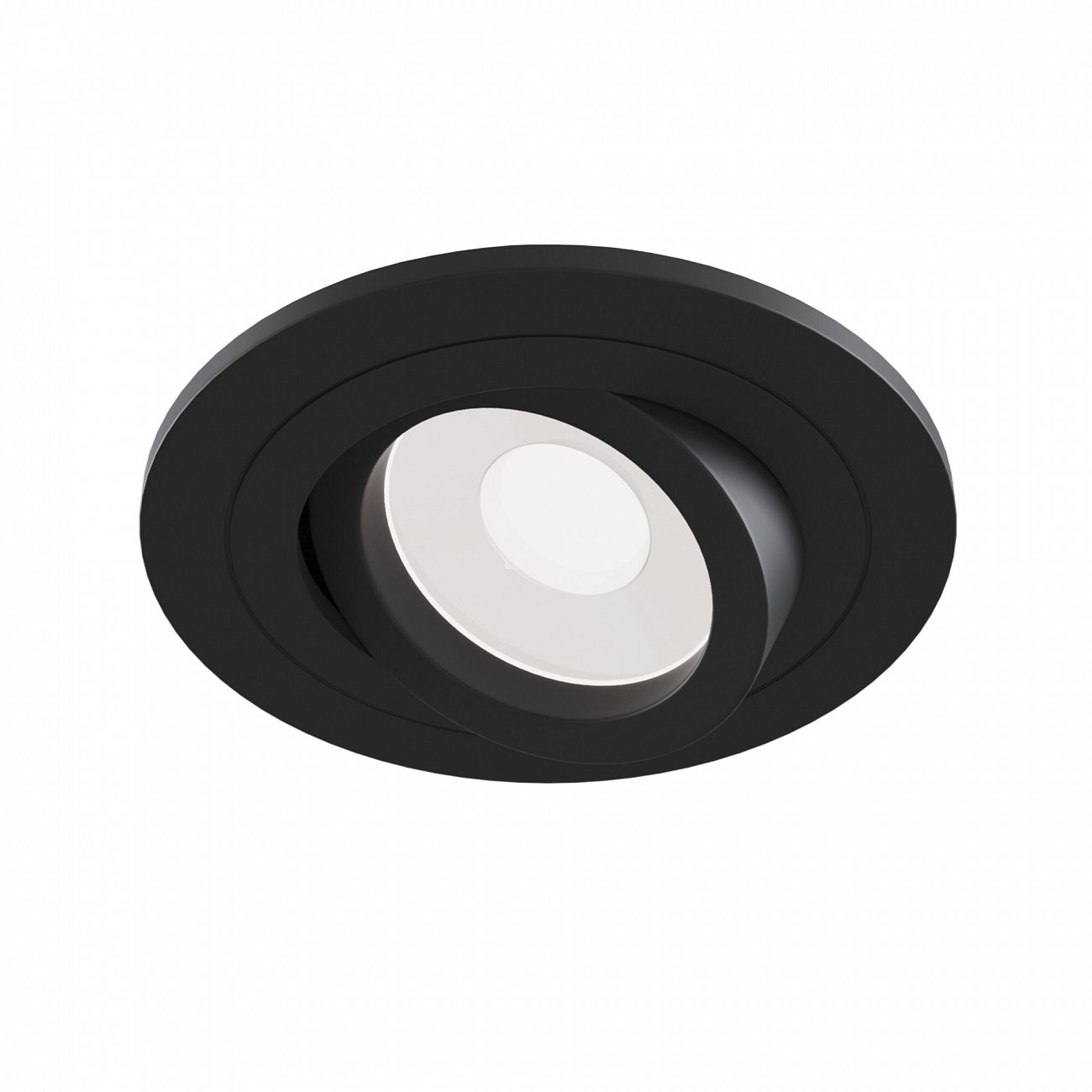 Встраиваемый спот черный Technical Atom DL023 TECHNICAL DOWNLIGHT 00-3957179 Черный  - Вид №7