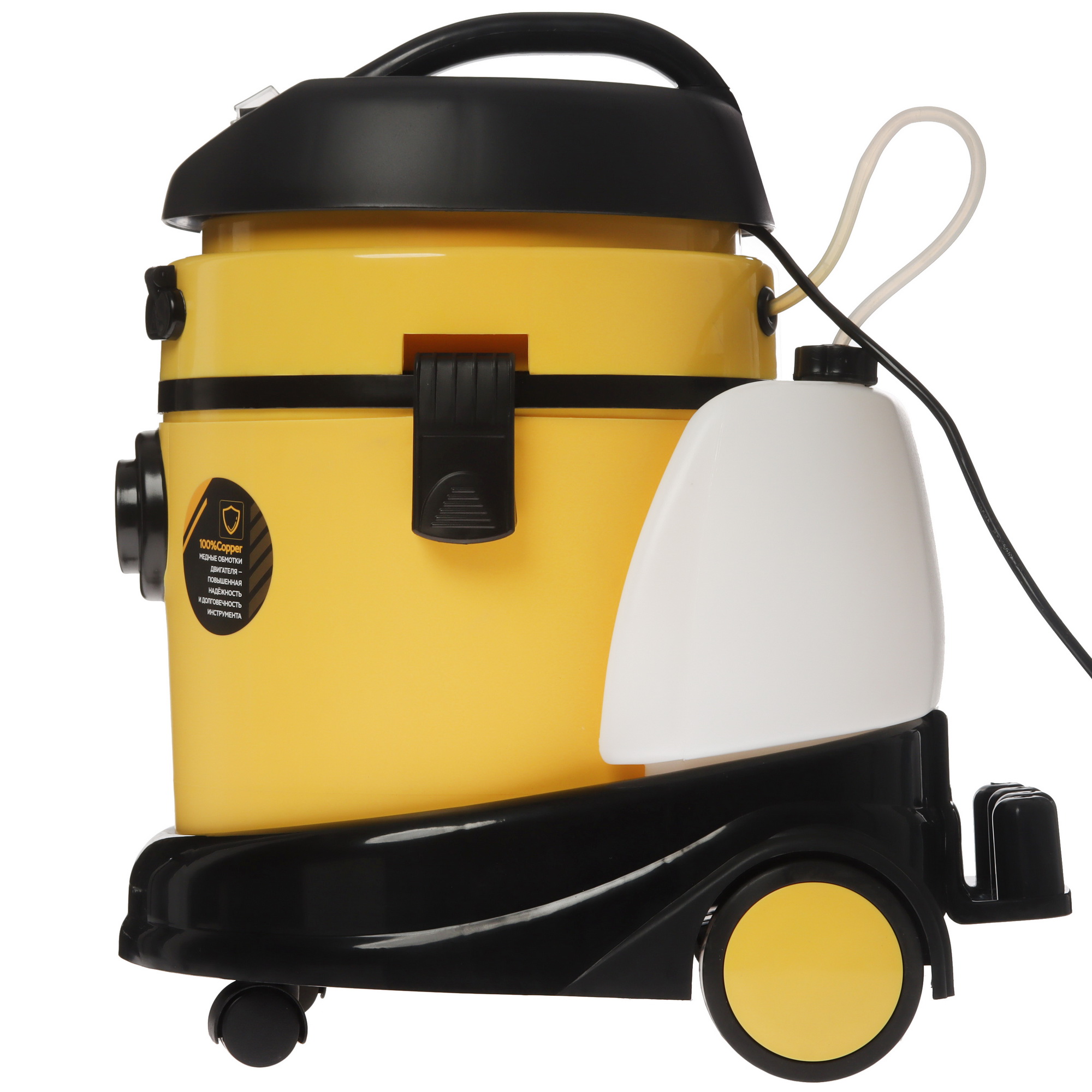 Строительный пылесос  Hanskonner HVC20WD 9070882 STDN-0004758 - Вид №2