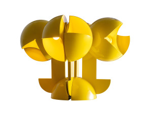 Алюминиевая регулируемая светодиодная настольная лампа