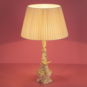 32141 Настольный светильник Терра Шебби Айвори BOGACHO