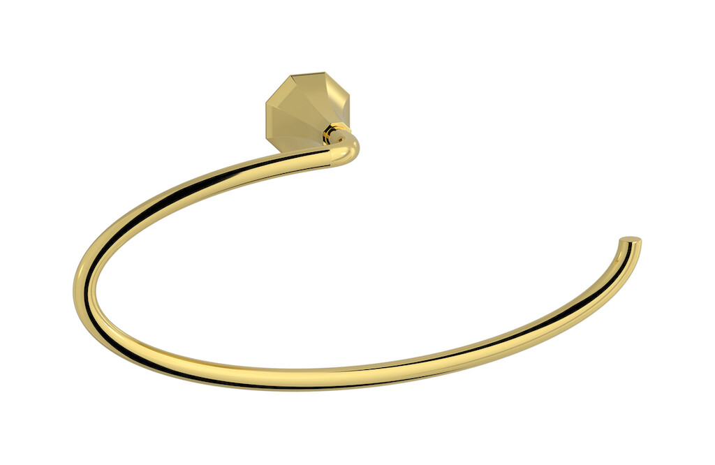 Вешалка-кольцо для полотенец WE ARE IB bl007oo Gold Belmondo 