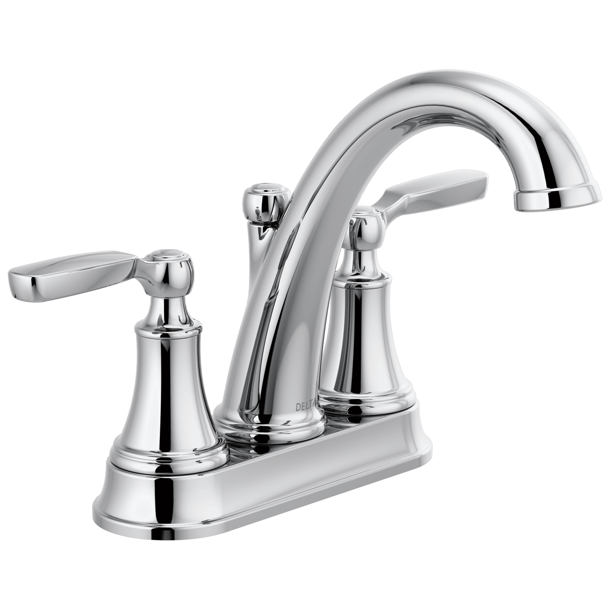 2532LF-MPU Смеситель для ванной Delta Faucet Woodhurst Хром 