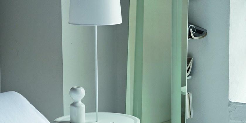 Gervasoni Торшер / прикроватный столик из стали с порошковым покрытием Beds sun-id-1446577 - Вид №2