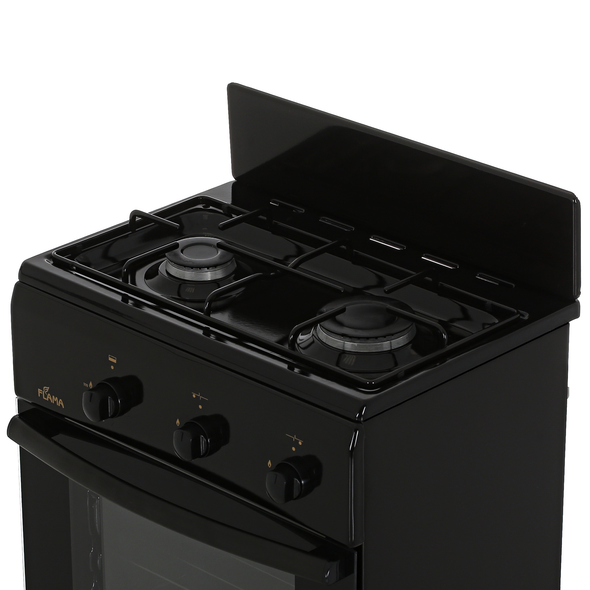 9973707 Газовая плита Flama NP CG 32020 В коричневый Flama group STDN-0107061 - Вид №7