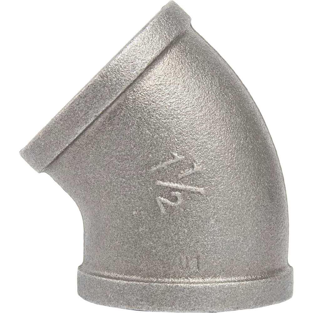 Угол 45° Fittex 1 1/2" ВР мм чугун 128-6274 83992325 STLM-2138919  - Вид №1