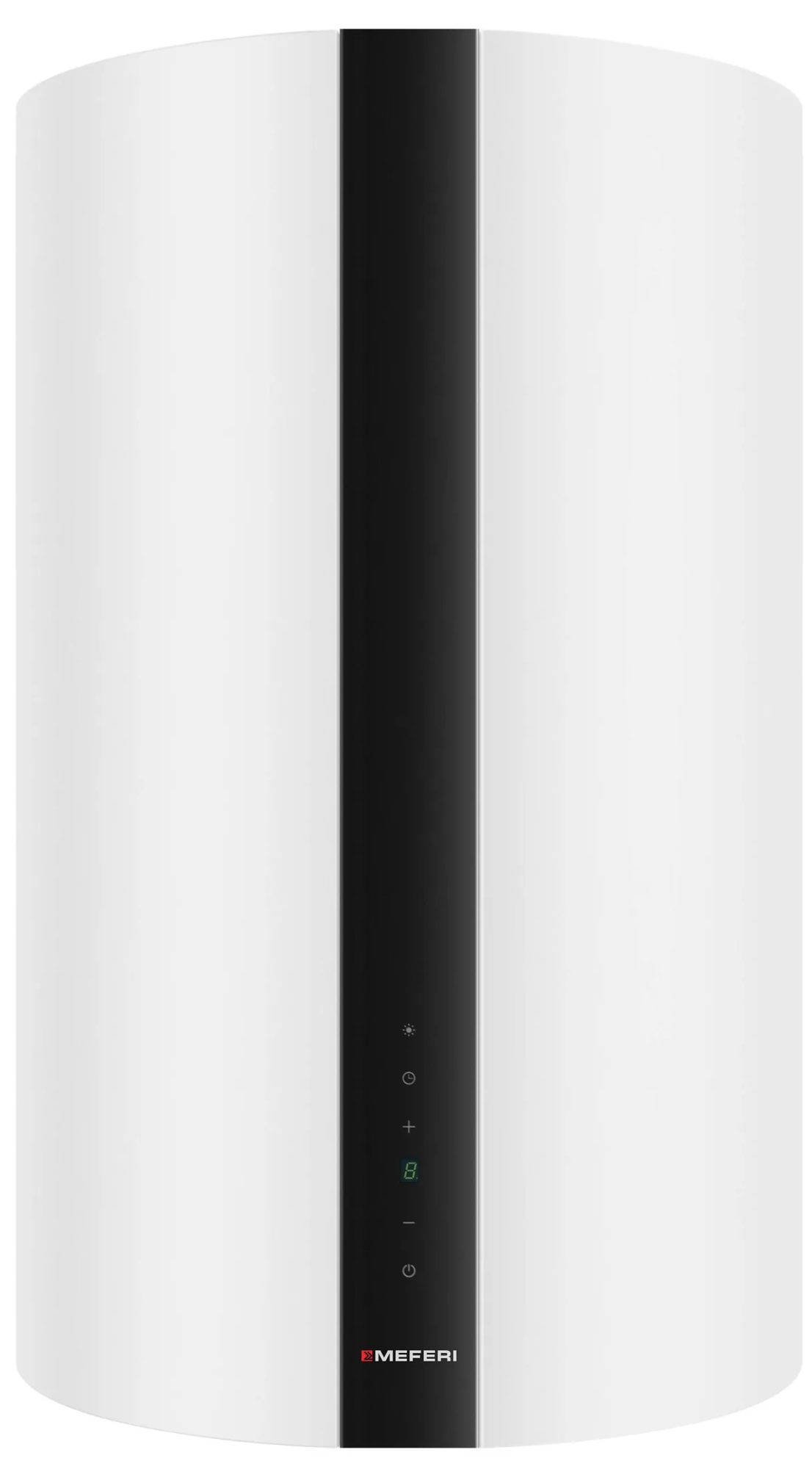 9270621 Вытяжка пристенная Meferi TUBE40WH COMFORT PLUS белый/черный STDN-0089486 - Вид №3