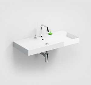 CL/02.01434  Умывальник керамический Clou New Wash Me