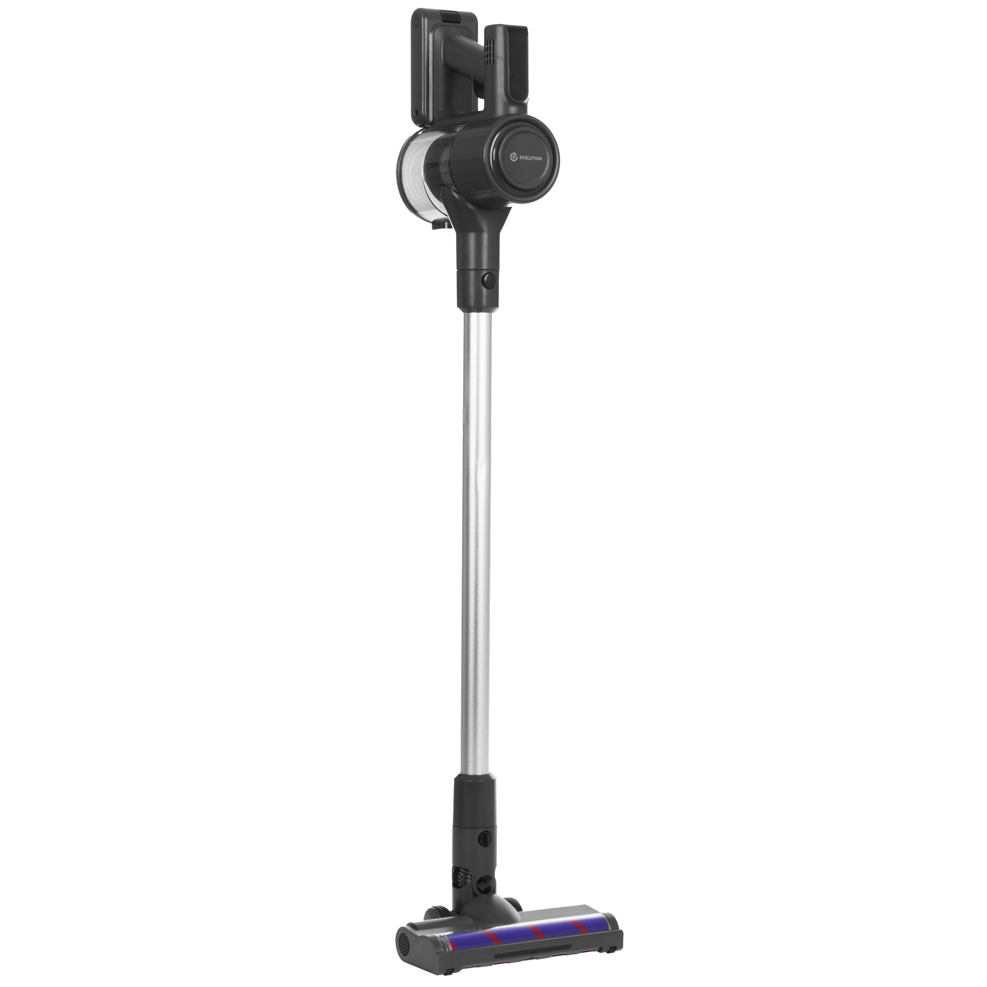 9260071 Пылесос  вертикальный  Evolution Smart Clean VC2215  серый STDN-0140318 - Вид №1