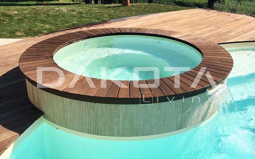 Dakota Термообработанная древесина ясеня для улицы sun-id-1472880 - Вид №4