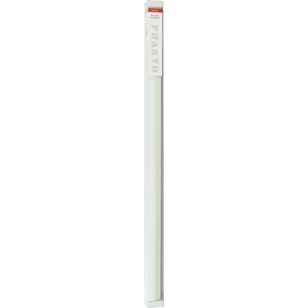Штора рулонная Plain, 60x160 см, цвет белый PRAKTO STLM-2071716 - Вид №4