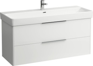 H4024921102611 Шкафчик для раковины 814965, с 2 ящиками LAUFEN PRO