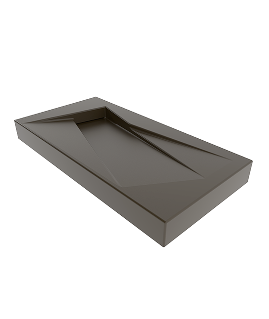 LAOZSX18 Настенная раковина столешница GSG CERAMIC