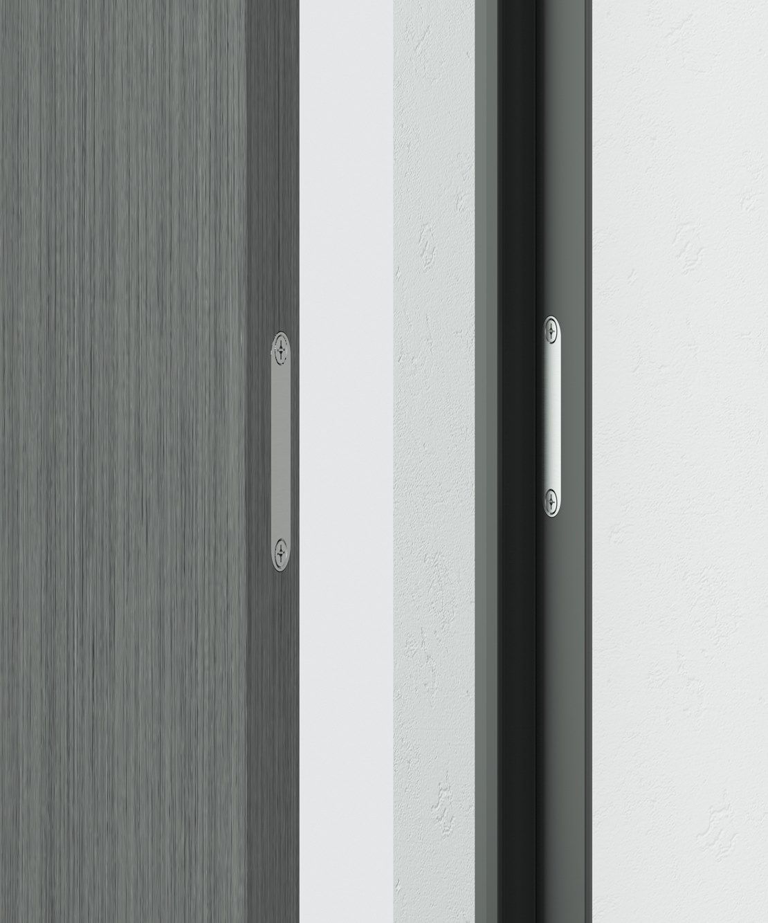 Деревянная распашная дверь ADL крыло ARCH-00037188 - Вид №6