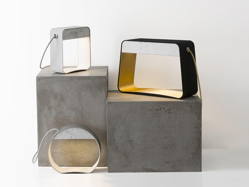 designheure Светодиодная настольная лампа Eau de lumière Lpredlc - Вид №2