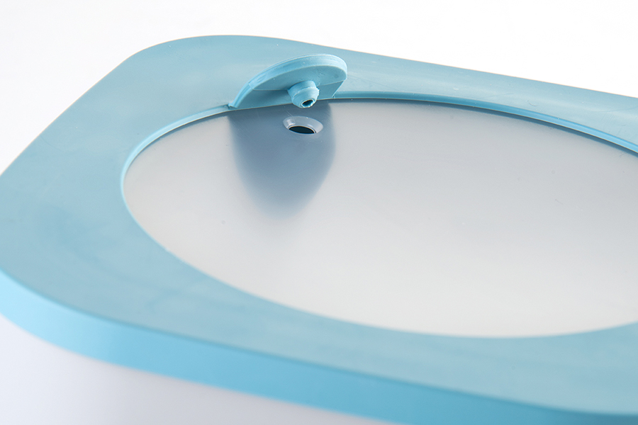 17070752 Набор контейнеров store&more, 1,9 л, 975 мл, 450 мл, 3 шт. Guzzini  - Вид №3