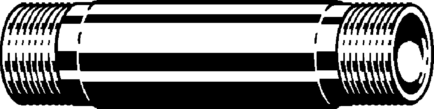 Viega Удлиненный ниппель 3530 (447632) 447 632 - Вид №1