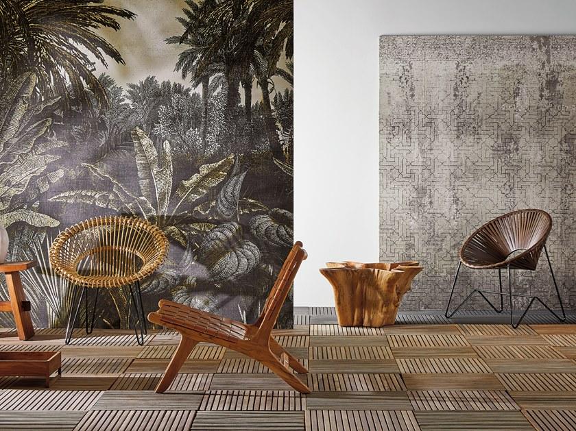 Il Giardino di Legno Деревянная кашпо Remix Rmix0868 - Вид №1