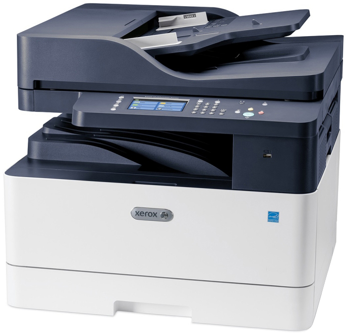 B1025V_U Мфу b1025 25 стр./мин с автоподатчиком Xerox Santreyd  - Вид №1
