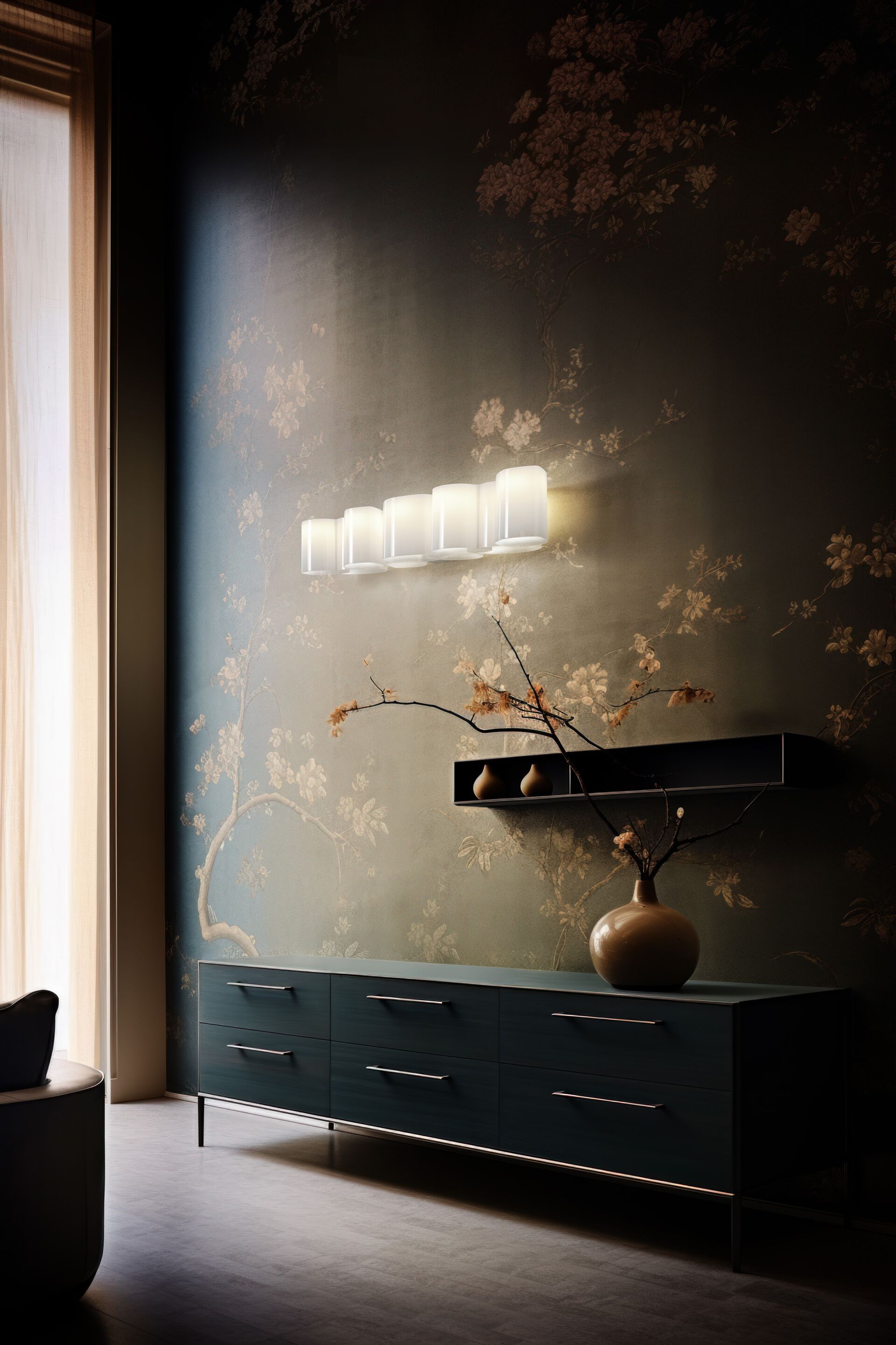 Светодиодные светильники из поликарбоната Stilnovo ARCH-00070042 - Вид №2