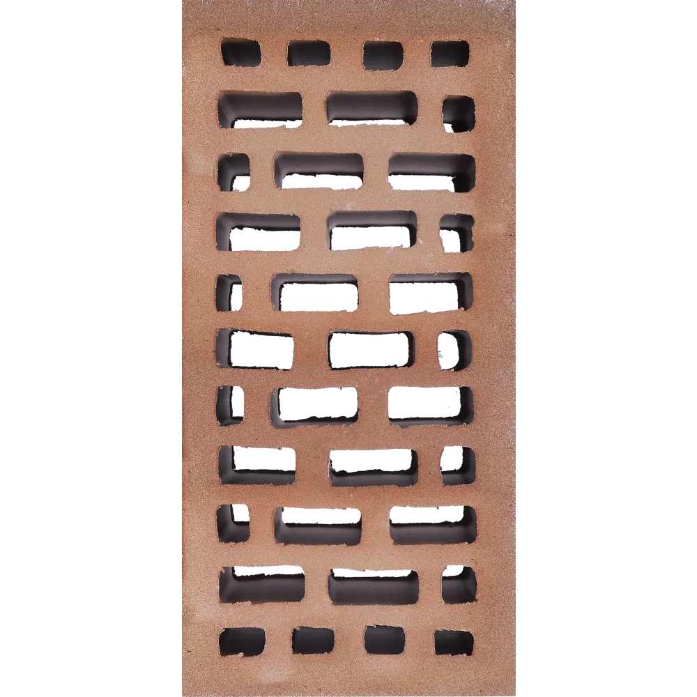 Кирпич BRAER лицевой керамический пустотелый Мускат терра 250x120x65 мм STLM-2127768 - Вид №1