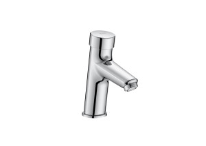 A5A4B24C00 Напольный самозакрывающийся смеситель для умывальника ECO ROCA Fluent