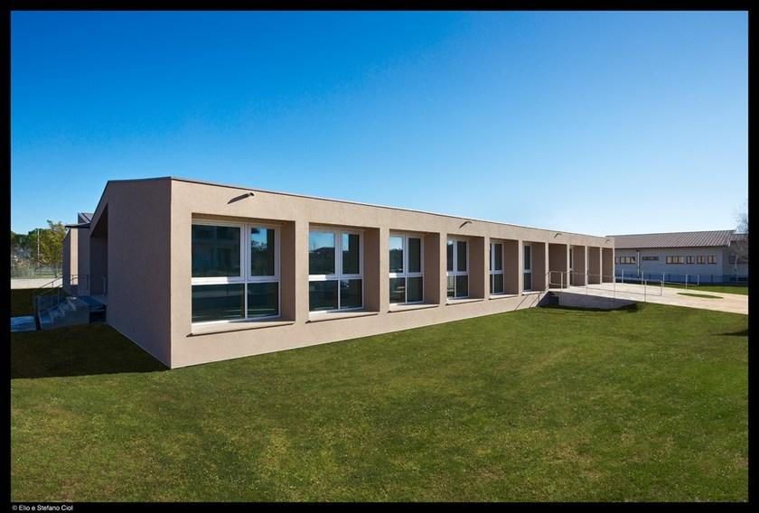 UNIFORM Сплошная фасадная система из клееного дерева Unitherm sun-id-1509954 - Вид №26