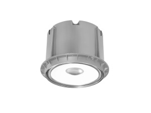 Утопленный стеклянный светодиодный наружный прожектор