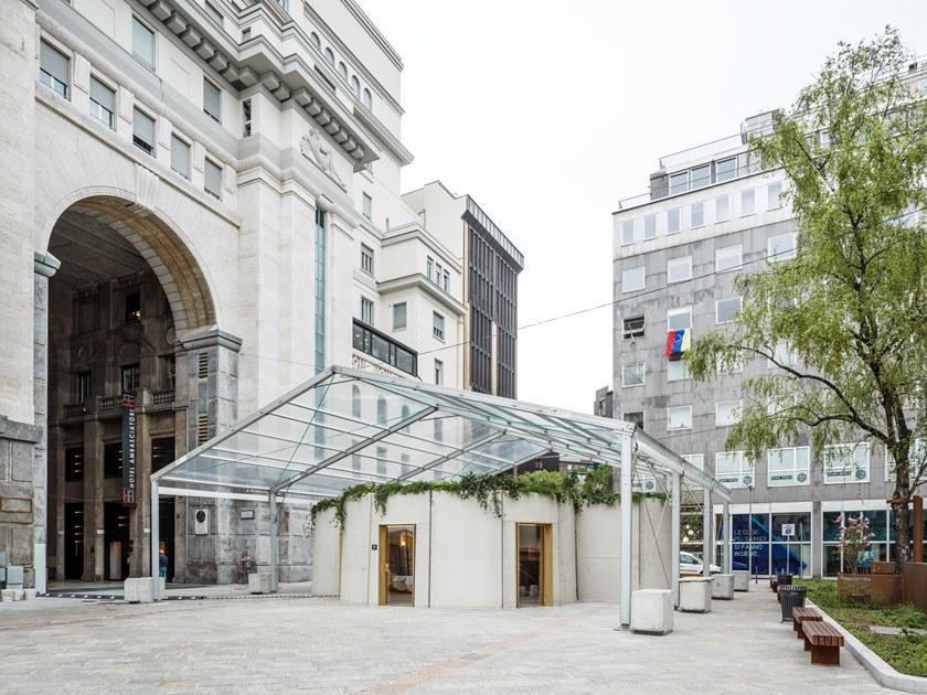 Mogs Архитектурное бронзовое окно Bronzofinestra sun-id-1393854 - Вид №8