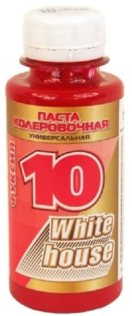 90949859 Колеровочная паста 16030 цвет фуксия 0.45 л STLM-0427050 WHITE HOUSE