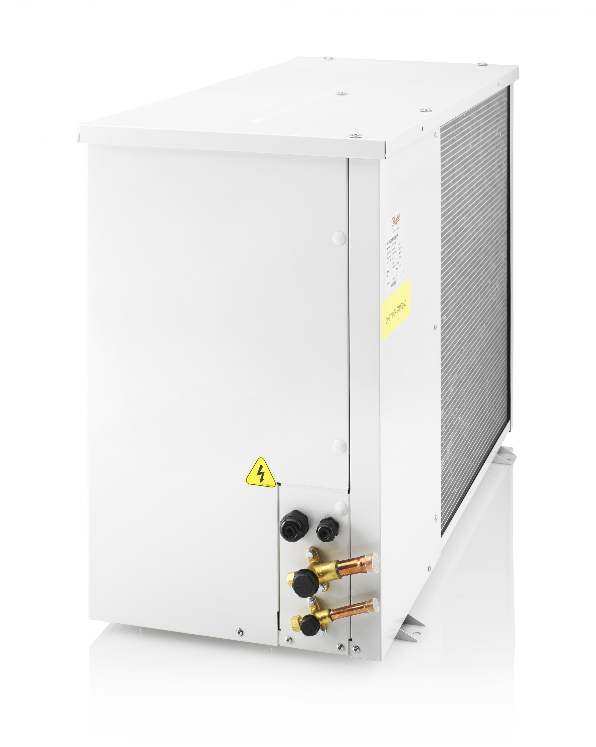 Danfoss OP-MSXM — компрессорно-конденсаторные агрегаты OP-MSXM046MLW05E Агрегат компр.-конд. 114X7064  - Вид №10
