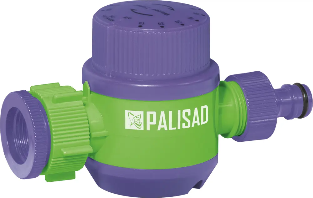 84657066 Таймер для полива Palisad до 120 мин STLM-0053281