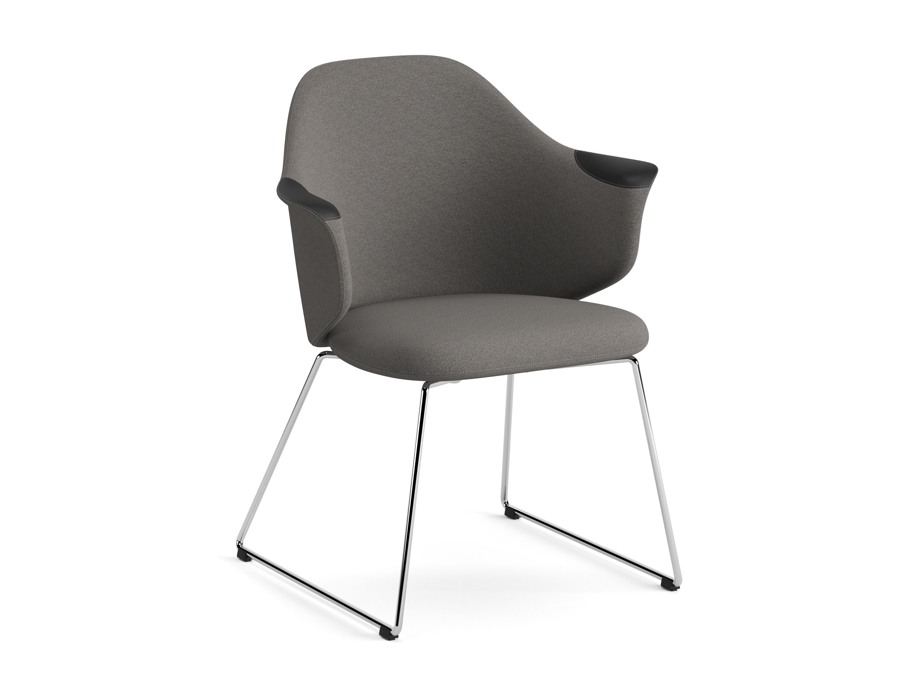 Ткань сани операционный офис стул с подлокотниками Ersa Calypso ARCH-00101914 - Вид №1