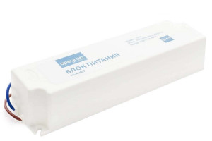 15829916 Блок питания 12В, 60 Вт, IP67, 5А, пластик, 166х42х33,5мм 03-11 Apeyron