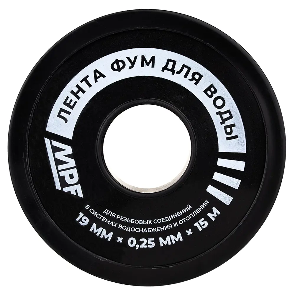 ФУМ-лента Santreyd для герметизации водопроводных соединений 19x0.25 мм 89349573 STLM-0807270