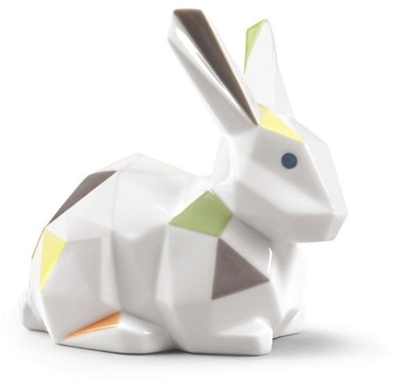 Lladró Фарфоровый орнамент Origami 01009264 - Вид №1