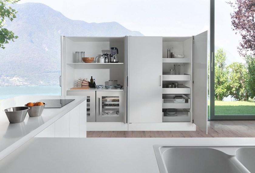 SALICE Скрытая дверная система sun-id-1448420 - Вид №45