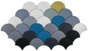 Blå Station Акустическая стеновая панель из войлока