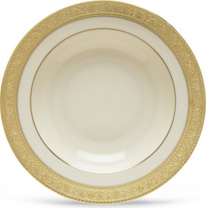 10538257 Lenox Тарелка суповая Lenox "Вестчестер" 23см Фарфор