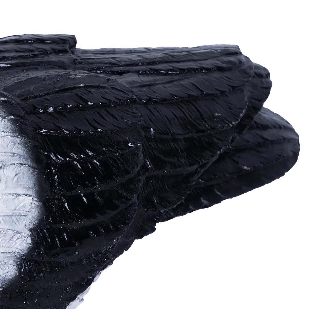 Santreyd Садовая фигура «Аист» 80 см для ландшафтного дизайна 18530827 STLM-0011135 - Вид №3