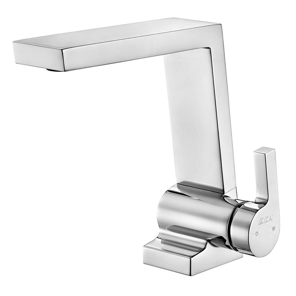 102188037hst  Смеситель для раковины Icon - Экономия воды Eca 