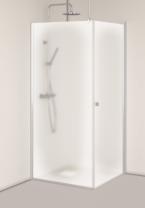 1450521 Igloo Pro Душевой Уголок Матовый 70X80 Hafa Матовый  - Вид №1