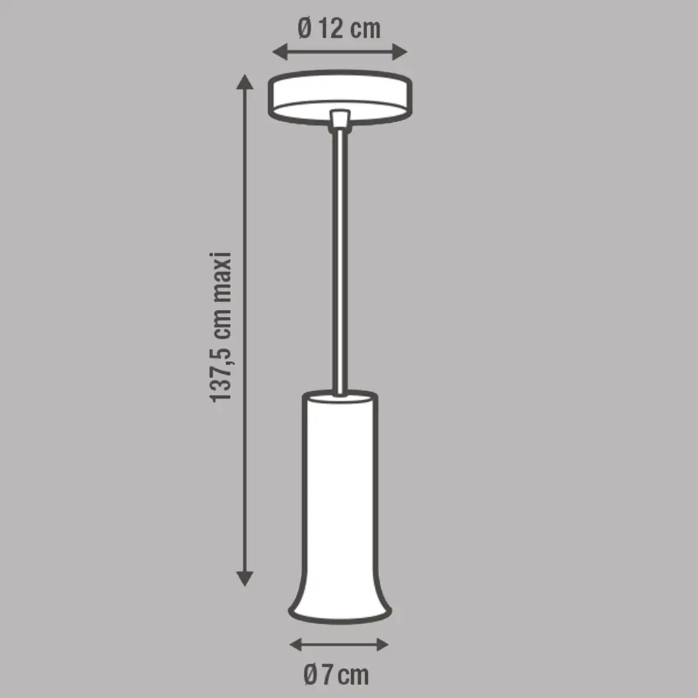 Подвесной светильник INSPIRE Hoki — элегантное черное освещение для уютного интерьера 82549823 STLM-0029595 - Вид №15