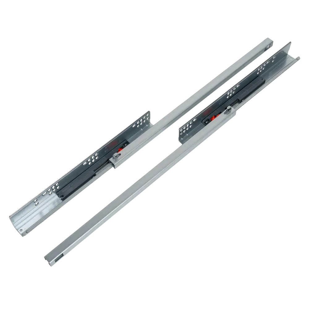 LARVIJ Скрытые мебельные направляющие 500 мм для парящих ящиков 89428544 STLM-1571250