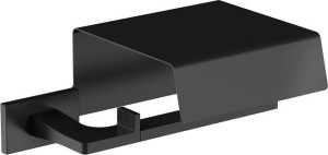 B1691.NM Держатель туалетной бумаги DESIGN с крышкой COLOMBO LOOK